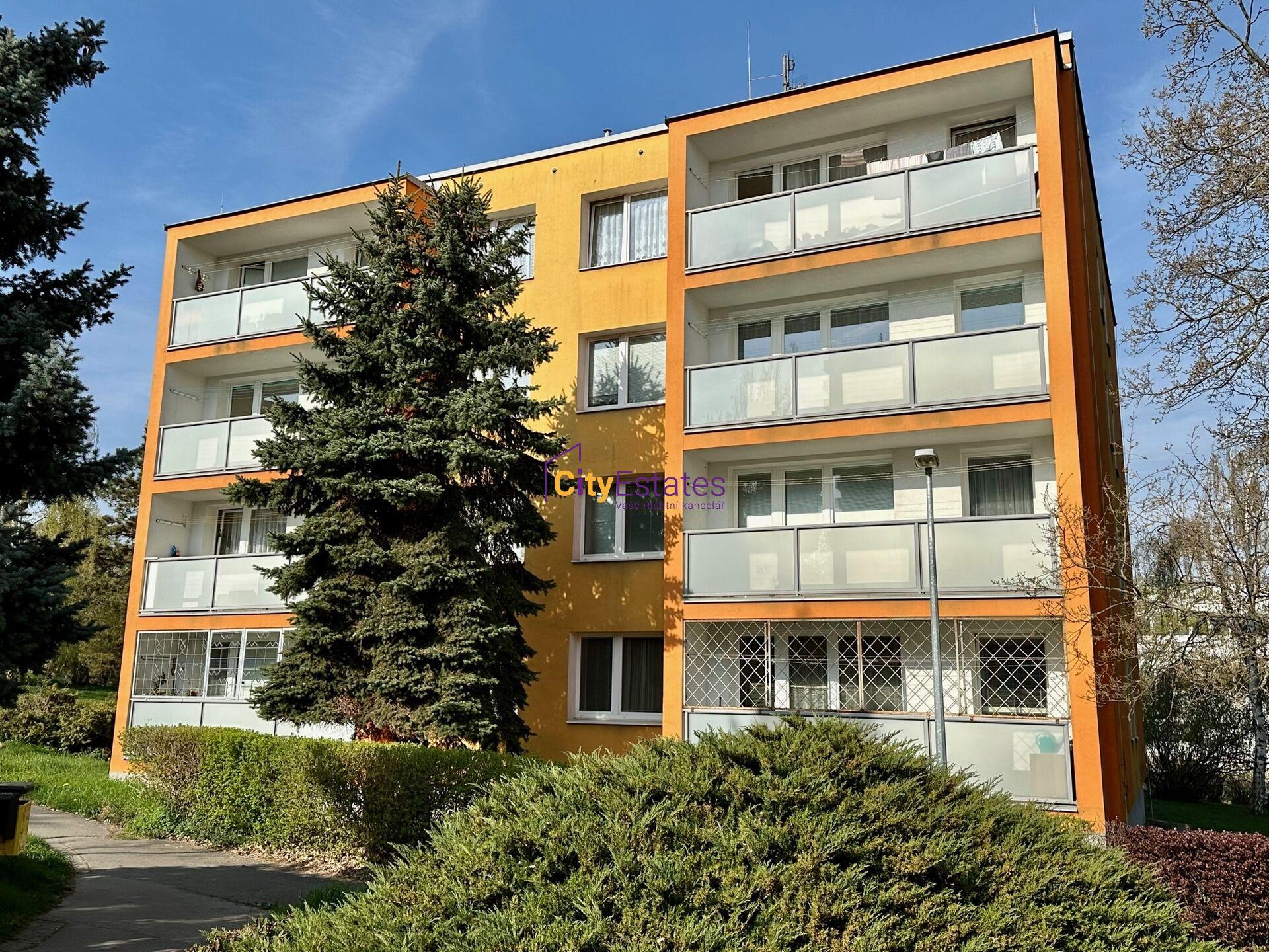 Zařízený byt 3+1/L po rekonstrukci, Zahradní Město