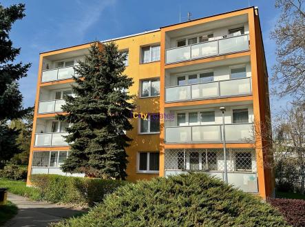 Prodej bytu, 3+1, 62 m²