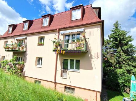 Prodej bytu, 3+1, 70 m²