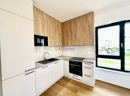 Pronájem bytu, 2+kk, 60 m² obrázek