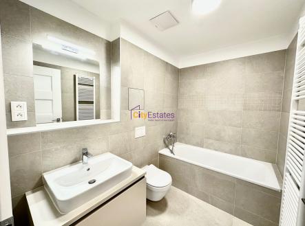 Pronájem bytu, 2+kk, 60 m²