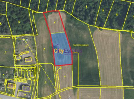 Prodej - pozemek pro bydlení, 4 428 m²