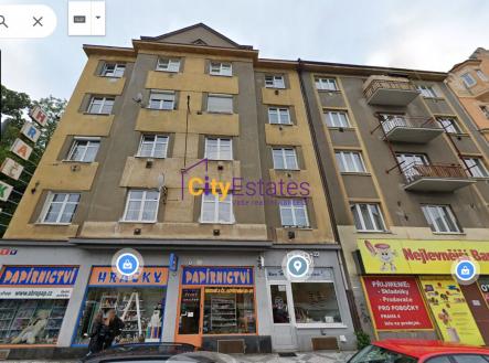 Prodej bytu, 2+kk, 45 m² obrázek