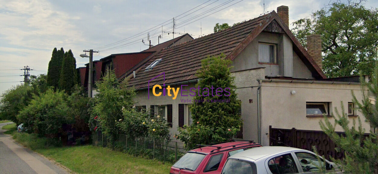 Podíl na domu s pozemkem Panenské Břežany