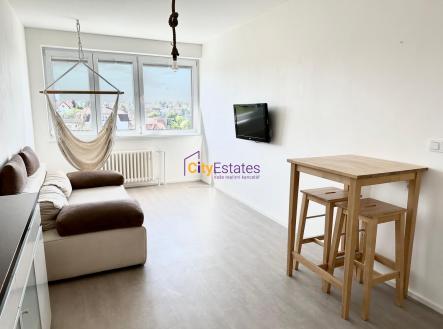 Pronájem bytu, 2+kk, 48 m²