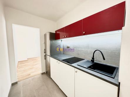 Prodej bytu, 2+kk, 37 m² obrázek
