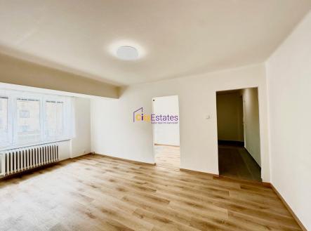 Prodej bytu, 2+kk, 37 m²