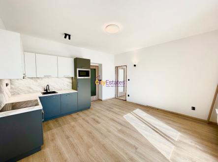 Pronájem bytu, 3+kk, 55 m² obrázek