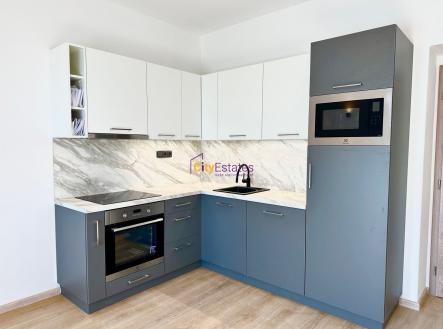 Pronájem bytu, 3+kk, 55 m²