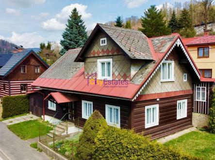 Prodej - chata/rekreační objekt, 200 m²