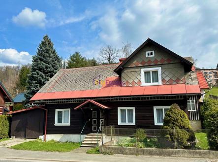 Prodej - chata/rekreační objekt, 200 m²