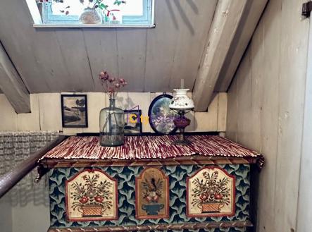 Prodej - chata/rekreační objekt, 200 m²