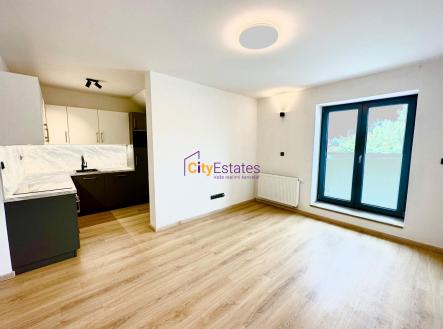 Pronájem bytu, 2+kk, 45 m²