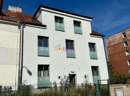 Pronájem bytu, 2+kk, 45 m²