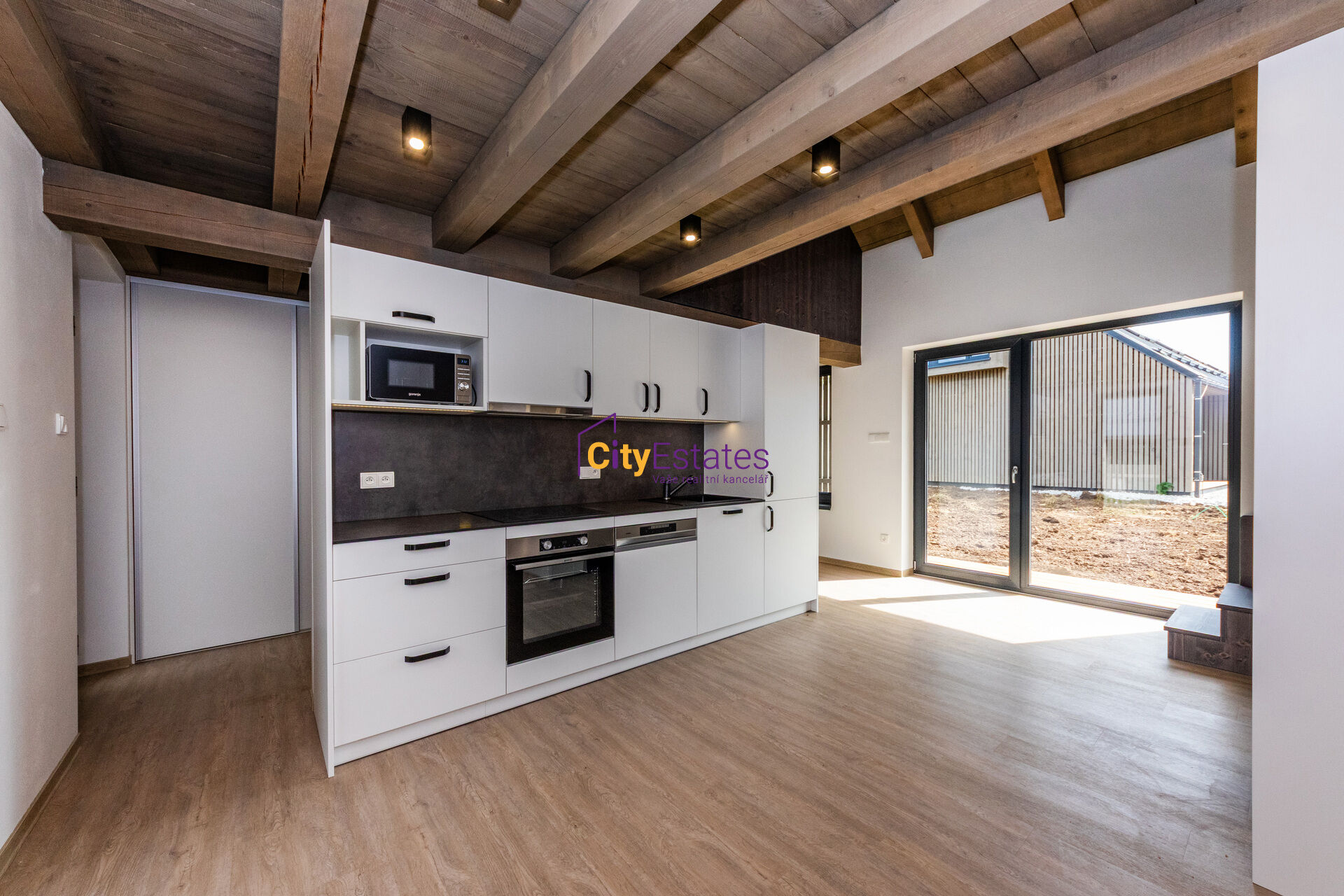 Byt 1kk - s galerií na Horní Bečvě - Liščí SOO2A/C