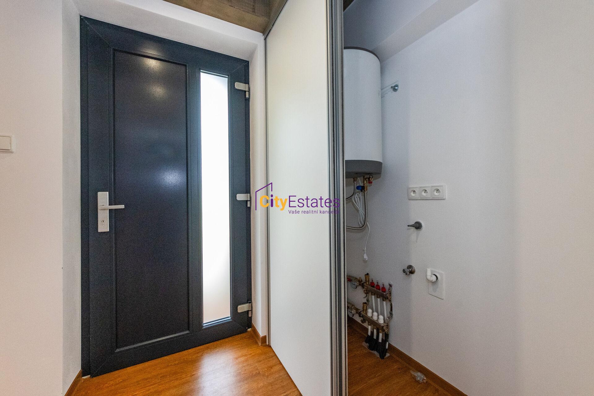 Byt 1kk s galerií na Horní Bečvě - Liščí poslední etapa výstavby SO02A/F