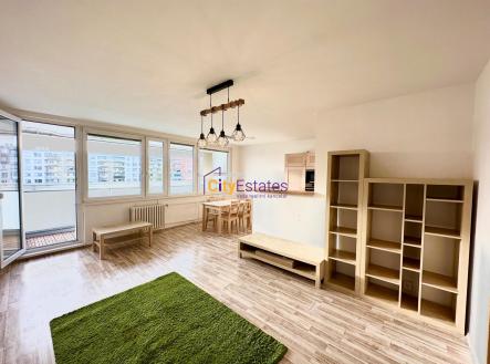 Pronájem bytu, 3+kk, 75 m²