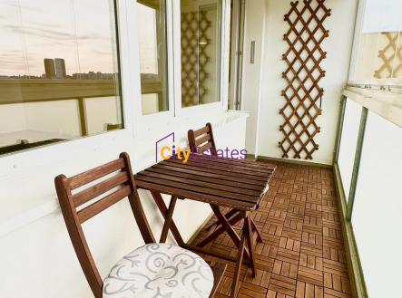 Pronájem bytu, 3+kk, 75 m²