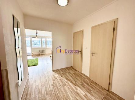 Pronájem bytu, 3+kk, 75 m²