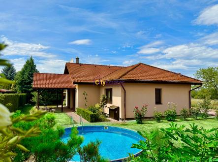 Prodej - dům/vila, 186 m²