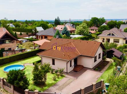 Prodej - dům/vila, 186 m²