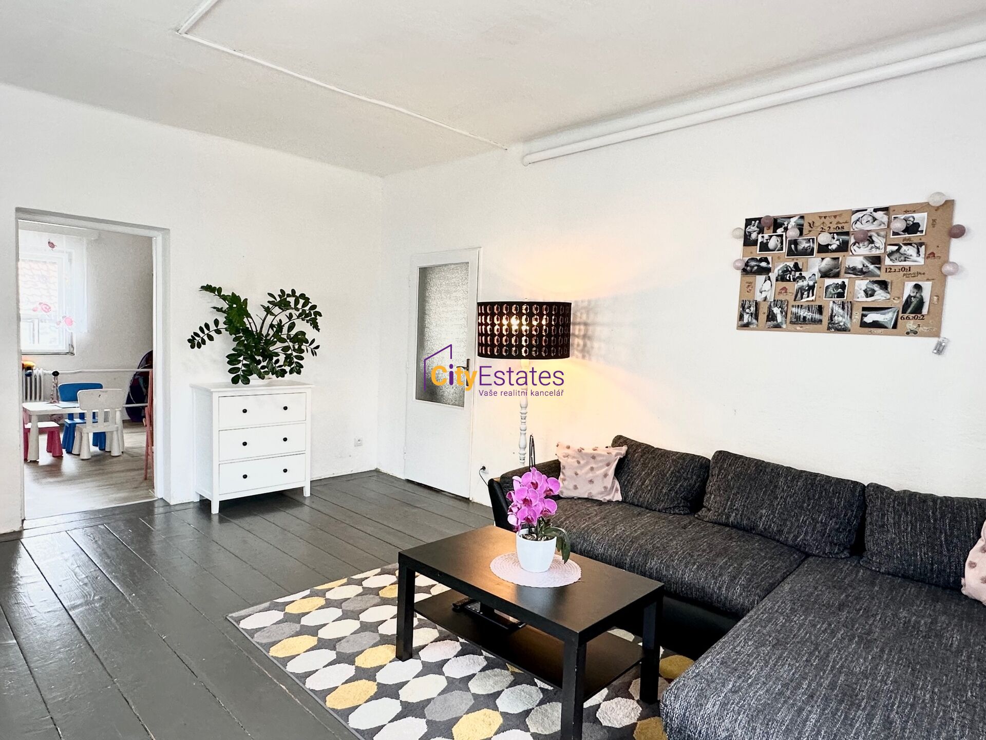 Rodinný dům se zahradou v klidné vilové čtvrti