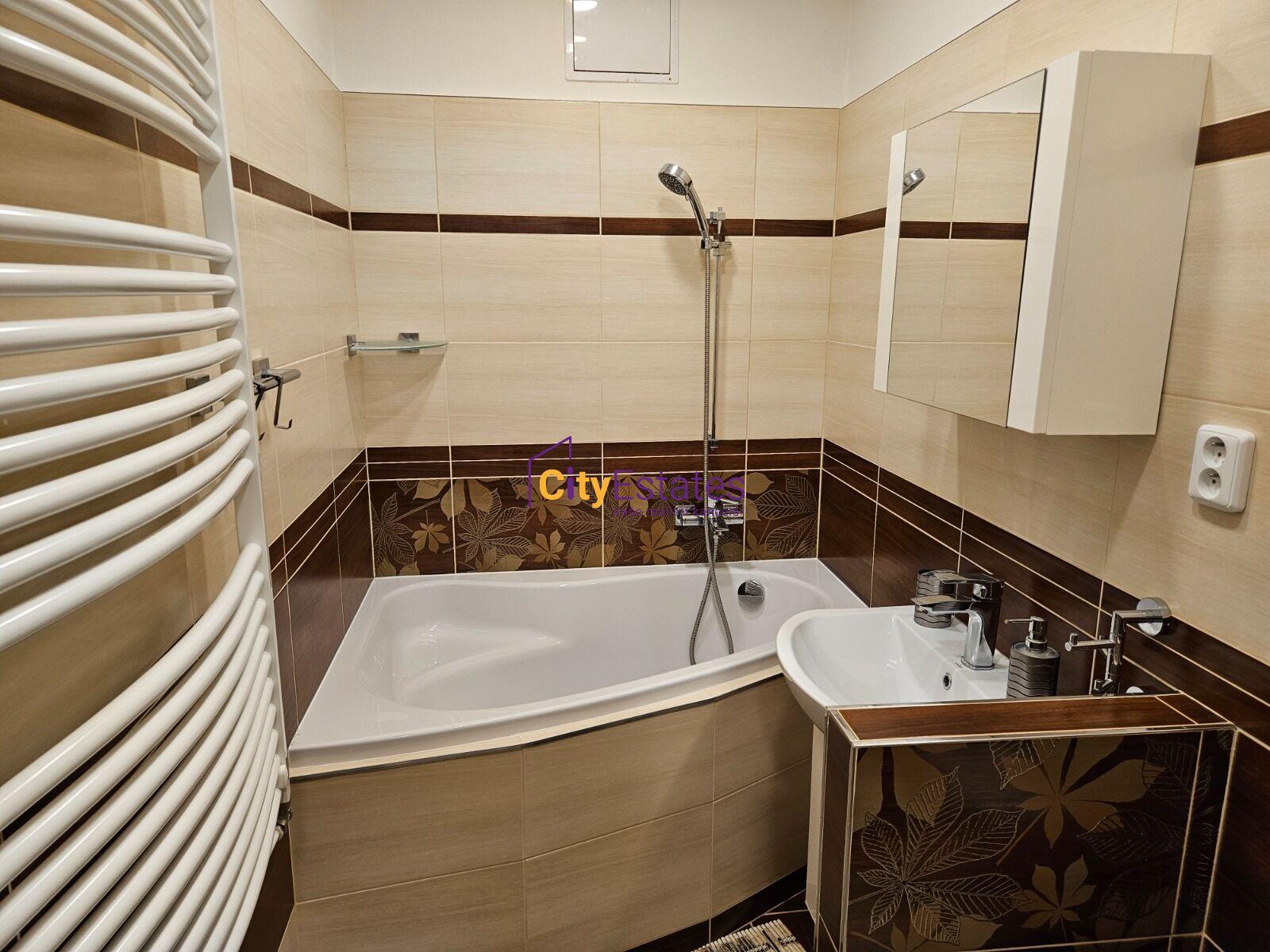 Krásný  byt 1+kk ve Vršovicích k pronájmu