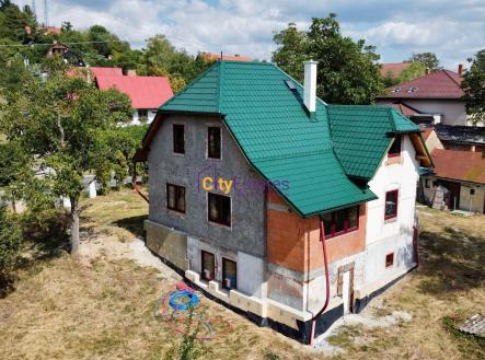 Prodej - dům/vila, 204 m²