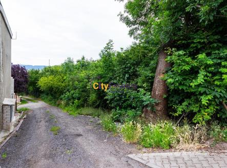 Prodej - pozemek, zahrada, 860 m²