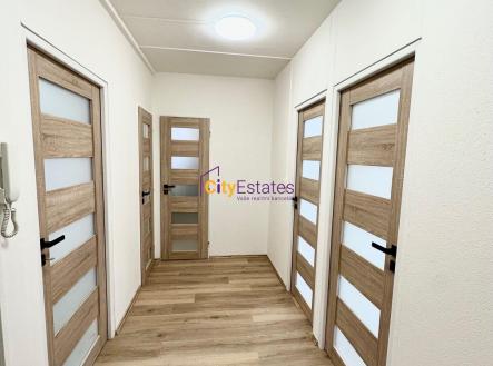 Prodej bytu, 3+kk, 55 m²