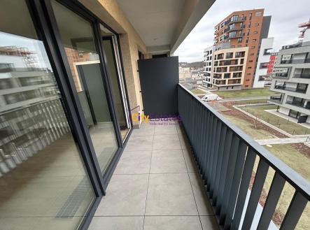 Pronájem bytu, 1+kk, 32 m²