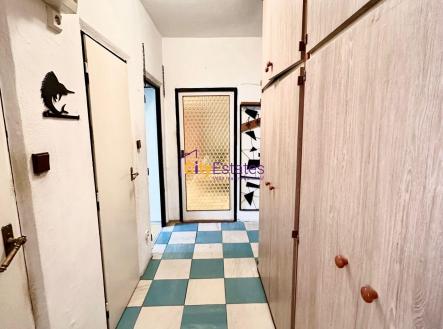 Prodej bytu, 2+1, 53 m²