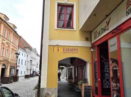 Pronájem - kanceláře, 59 m²