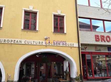 Pronájem - kanceláře, 59 m²