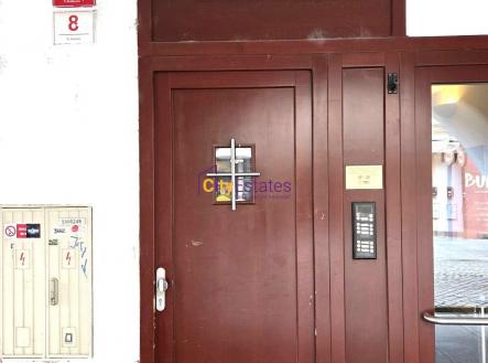 Pronájem - kanceláře, 59 m²