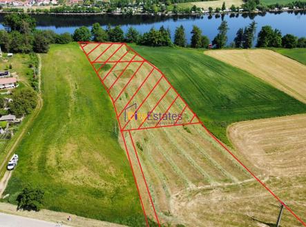 Prodej - pozemek pro bydlení, 4 428 m²