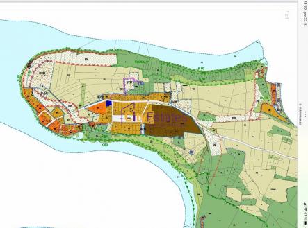 Prodej - pozemek pro bydlení, 4 428 m²