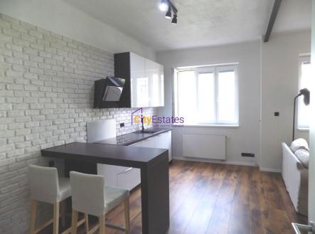 Pronájem bytu, 1+kk, 45 m²