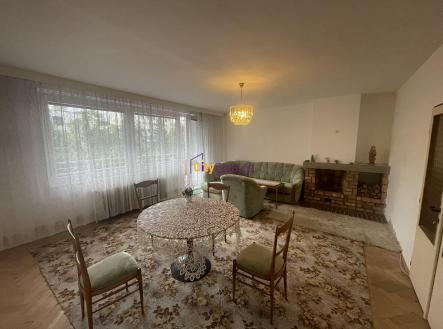 Pronájem bytu, 3+1, 109 m²