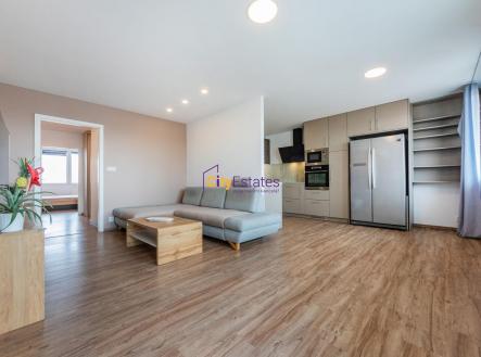 Prodej bytu, 3+kk, 73 m²