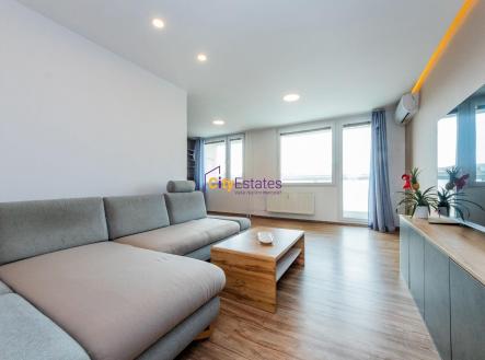 Prodej bytu, 3+kk, 73 m²