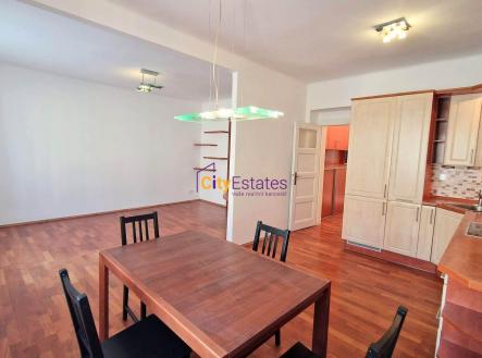 Prodej bytu, 2+1, 66 m²