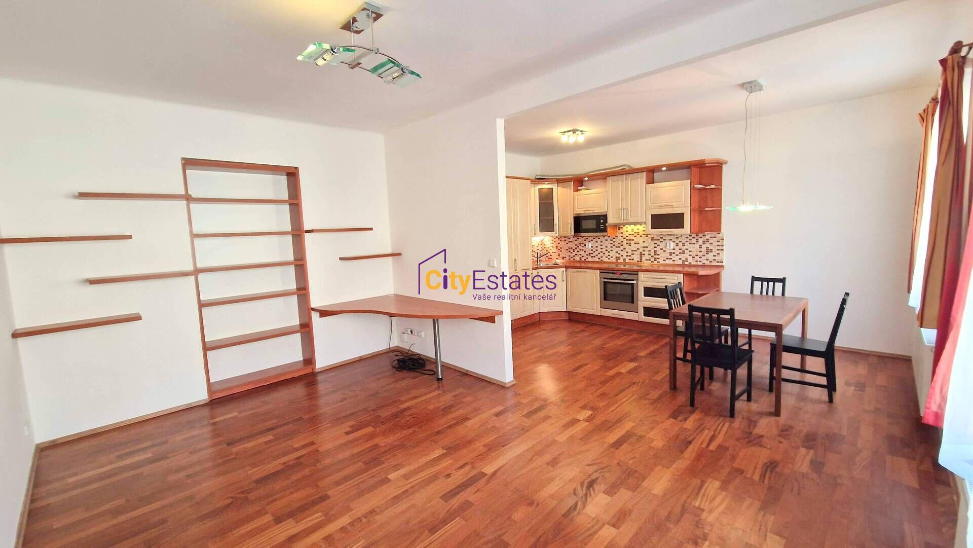 Prodej 2+1 se zahradou, Košíře