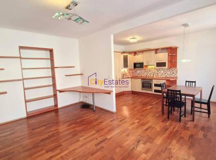 Prodej bytu, 2+1, 66 m²