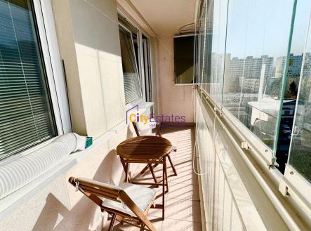 Pronájem bytu, 2+kk, 42 m²