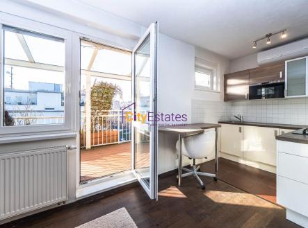 Prodej bytu, 2+kk, 86 m²