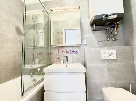 Pronájem bytu, 1+kk, 32 m²