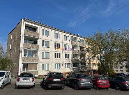 Prodej bytu, 2+1, 58 m²