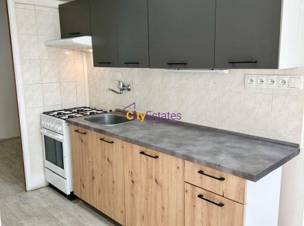 Prodej bytu, 2+1, 58 m²