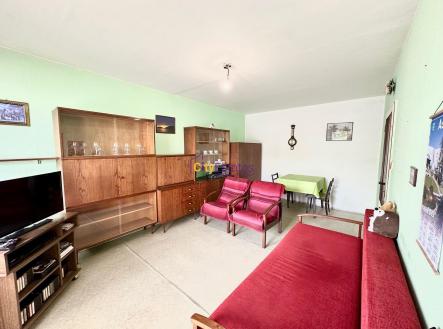 Prodej bytu, 2+1, 57 m²